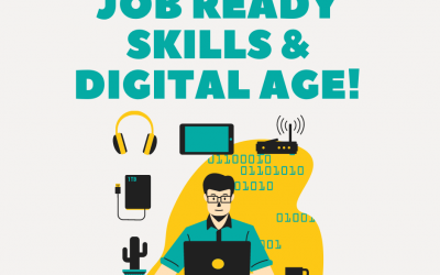 Job Ready Skills aur Digital Age:-