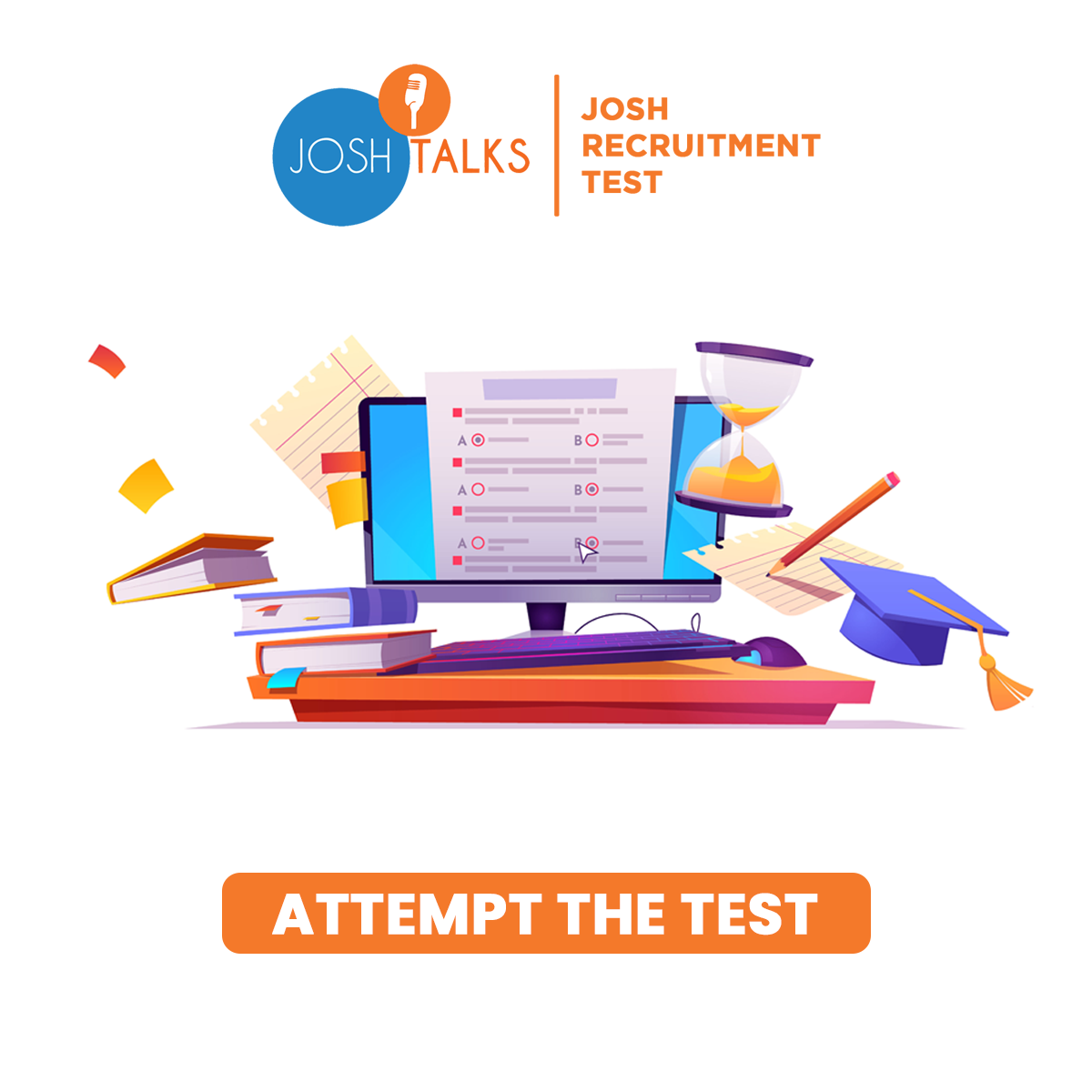 Dashboard | Josh Recruitment Test